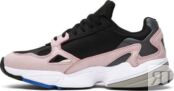 Кроссовки Adidas Wmns Falcon 'Black Pink', розовый B28126 | Pink фото 3