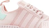 Кроссовки Adidas Wmns NMD_R1 'Icey Pink Mint', розовый FX7198 | Pink фото 2