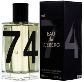 Туалетная вода Iceberg Eau de Iceberg Pour Homme