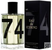 Туалетная вода Iceberg Eau de Iceberg Pour Homme 16835 фото 1