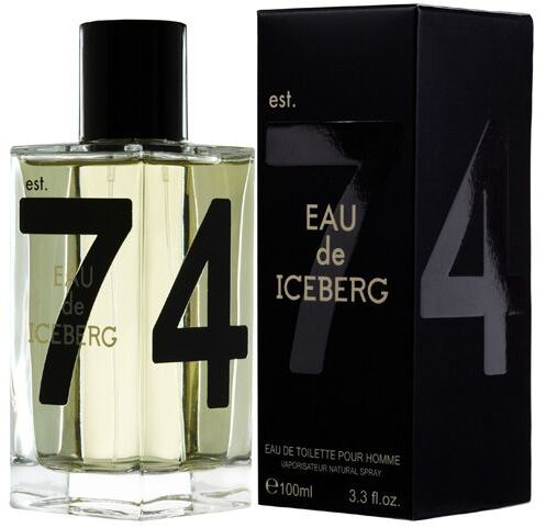 Туалетная вода Iceberg Eau de Iceberg Pour Homme 16835 фото 1