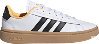 Кроссовки Adidas Wmns Grand Court Alpha, белый