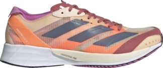 Кроссовки Adidas Wmns Adizero Adios 7, оранжевый