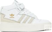 Кроссовки Adidas Wmns Forum Bonega Mid, белый GZ4293 | White фото 1