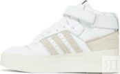 Кроссовки Adidas Wmns Forum Bonega Mid, белый GZ4293 | White фото 3