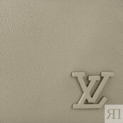 Сумка Louis Vuitton Keepall 50, серо-бежевый