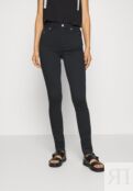 Джинсы Skinny Fit Calvin Klein Jeans C1821N07B-Q11 | black denim фото 1