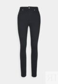 Джинсы Skinny Fit Calvin Klein Jeans C1821N07B-Q11 | black denim фото 5