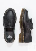 Лоферы Dr. Martens, черный DO211E00K-Q11 | black фото 3