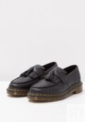 Лоферы Dr. Martens, черный DO211E00K-Q11 | black фото 4