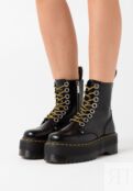 Ботильоны на платформе Dr. Martens DO211N076-Q11 | black buttero фото 3