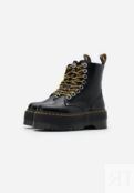 Ботильоны на платформе Dr. Martens DO211N076-Q11 | black buttero фото 5