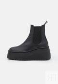 Ботильоны на платформе Steve Madden, черный ST311N0B7-Q11 | black фото 2