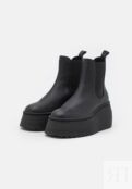 Ботильоны на платформе Steve Madden, черный ST311N0B7-Q11 | black фото 3