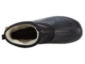 Ботинки Bogs Classic Casual Winter Zip, черный