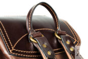 Кожаный рюкзак Стиль 2, коричневый