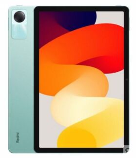 Планшет 11" Xiaomi Redmi Pad SE RU 6/128GB Mint Green