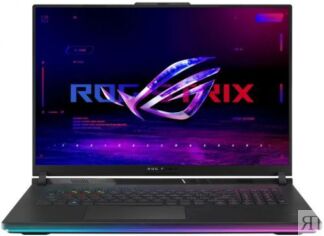 Ноутбук ASUS ROG Strix Scar 18 G834JYR-R6027 90NR0IP2-M006D0 i9-14900HX/32G