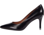 Туфли на каблуках Gayle Pump Calvin Klein, кожа 8464046 | Black Leather 1 фото 1