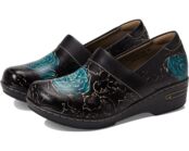 Сабо Elkayjay L'Artiste by Spring Step, черный 9793188 | Black Multi фото 2