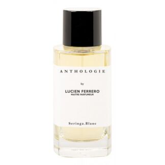 Seringa Blanc Lucien Ferrero Maitre Parfumeur